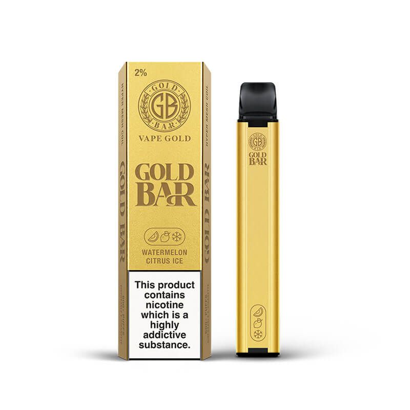 GOLD BAR RASPBERRY WATERMELON